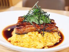 鳗鱼蛋包饭-Ufufu cafe(天神巷店)