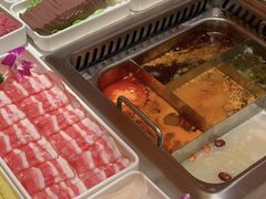 -海底捞火锅(奥体南路店)