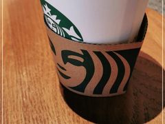 -星巴克(宝山万达店)