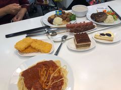 虾饼-宜家·瑞典风味餐厅(烟台路店)