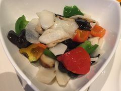 五彩松茸-老正兴菜馆(福州路店)