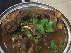 -天津乾毓德饭庄·清真传统炒菜·海鲜烧烤(咸阳路店)