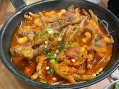 -HOTISLAND海鸡岛·韩国料理(江南西店)