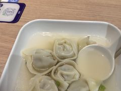 -翡翠拉面小笼包Crystal Jade(上海浦东国际机场T1店)