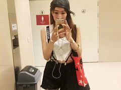 -中国国家博物馆-地上停车场