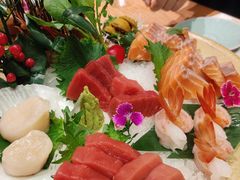 刺身拼盘（大份）-傲鳗·日本料理(光华路店)