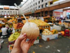 -三亚新鸿港水果一级批发市场