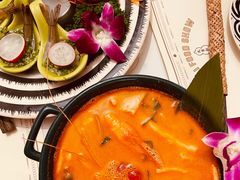 冬阴功汤-太食獸泰式茶餐厅(IFS国金中心店)