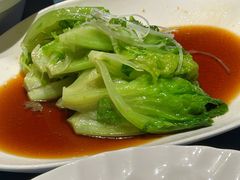 白灼罗马生菜-闽海肴(北辰荟店)