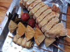 炸串-陈氏老字号十三小炸炸店
