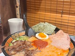 -一兰拉面(梅田阪急东通店)