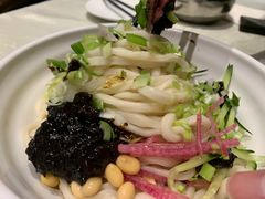 老北京炸酱面-大碗居·烤鸭·鱼头泡饼(天坛东门店)