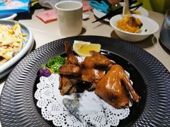 尚品嫩汁乳鸽-尚一汤·粤菜海鲜(环球港店)