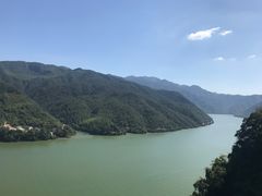 -严子陵钓台(富春江小三峡)