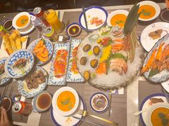 -極上萬膳·日料放题(来福士江景店)