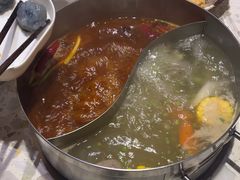 -小城牛事·鲜牛肉火锅(万达店)