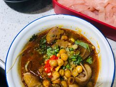 冒肥肠-钢管厂五区小郡肝串串香(南山店)