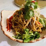 山西莜面名不虚传