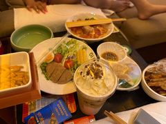 -金色印象·4K影院式足体养生(南滨印象店)