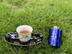 -华祥苑茶馆•国缤茶小蓝罐(普罗旺斯店)