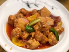 菠萝咕咾肉-广州酒家(文昌总店)