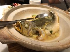 百秒黄花鱼-莆田餐厅PUTIEN(三里屯店)