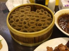 莜面卷羊肉卤-晋阳饭庄(虎坊桥店)