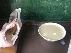 豆浆-白魁老号饭庄(交道口店)
