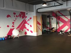 -CPS Fitness Studio健身工作室
