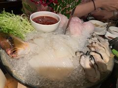 -大红袍火锅料理(尖沙咀店)