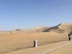 -鸣沙山月牙泉风景名胜区