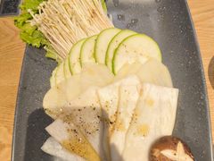 -新石器烤肉(百联川沙店)