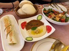 -BRBR叙利亚餐厅(总店)