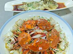 -健跳小海鲜(人民路店)