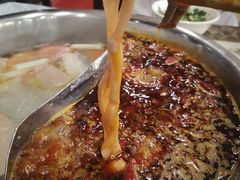 -朱氏胖子烂火锅(洪崖洞店)