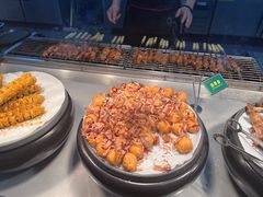 -环球约客烤涮自助(铜锣湾店)