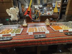 -盐城万豪酒店-盐城厨房西餐厅