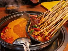 -牛小嫩串串火锅(延边大学文化城店)