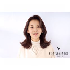 中发-P.STYLE 派斯造型