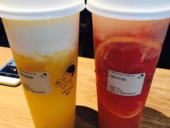 -喜茶(上海正大广场店)
