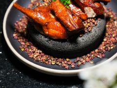 -三亚亚龙湾瑞吉酒店·铭轩中餐厅Mingxuan·海南菜·粤菜