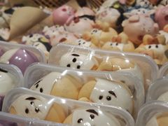 -永辉超市(嘉定宝龙广场店)