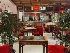 大堂-兰溪小馆(东直门簋街店)