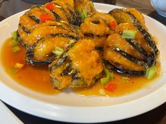 -喜乐餐厅•灯笼虾球首创者•本地小海鲜(二马路店)