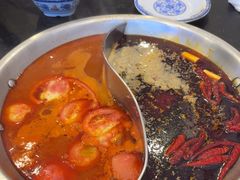 -来涮蜀鲜货火锅串串香(菜市口店)