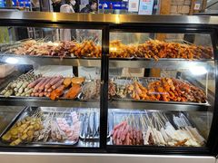 -李记烧烤(贡嘎大道店)