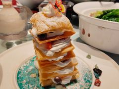 -唐猫庭院·千年陕菜(大唐不夜城店)