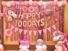 -Joy's Wish创意蛋糕定制&甜品台(乐虹坊精致生活广场店)