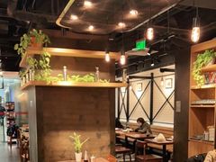 大堂-南门小馆·清真(国贸商城店)