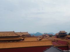 -横店影视城明清宫苑园区